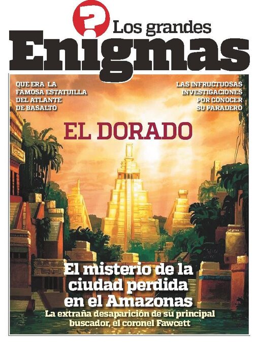 Title details for Los Grandes Enigmas del mundo by Media Contenidos - Available